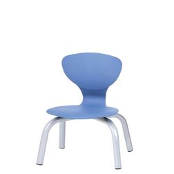 Skolestol plast Flexi ben