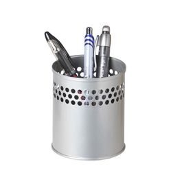 Metal Penneholder sølv
