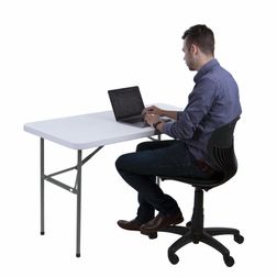 Klapbord 61x122, American