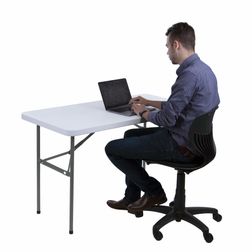 Klapbord 61x122, American