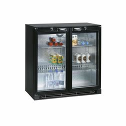 Bar køleskab Scandomestic SC 211 HDE