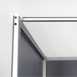 Gardinstang 150 cm