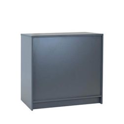 Butiksdisk Quick 60x240x95 h cm