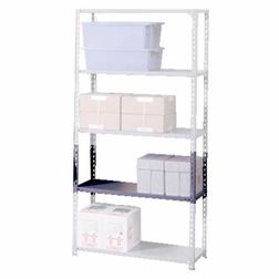 Lagerreol Stålfix hylde dybde 60 cm