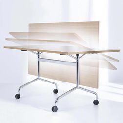 Mødebord Flexo 80x160