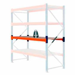 Atlas hylde 180x60d cm til h250 cm