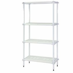 Fødevarereol startfag 40x90x180h cm