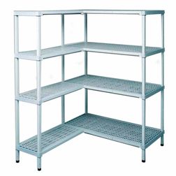 Fødevarereol startfag 40x90x180h cm