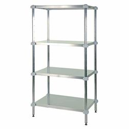 Fødevarereol startfag 66x96x180h cm