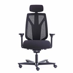 Kontorstol Canadian Ergo Comfort Air høj