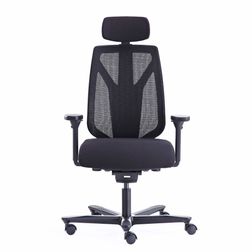 Kontorstol Canadian Ergo Comfort Air høj