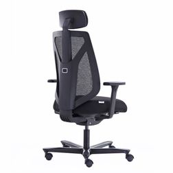 Kontorstol Canadian Ergo Comfort Air høj