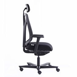 Kontorstol Canadian Ergo Comfort Air høj