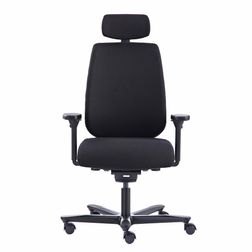 Kontorstol Canadian Ergo Comfort Soft høj