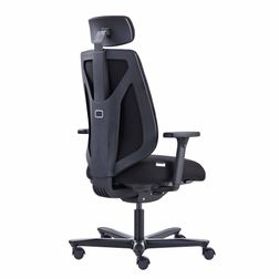 Kontorstol Canadian Ergo Comfort Soft høj