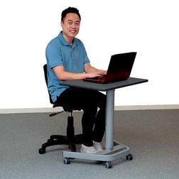 Hæve sænkebord 50x70 - Single Lift