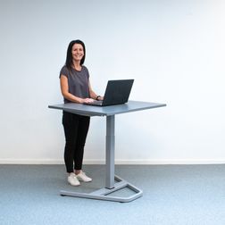 Hæve sænkebord 60x90 - Trainee