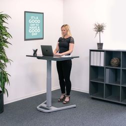 Hæve sænkebord 80x100 - Trainee