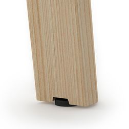 Mødebord Organic 120x280