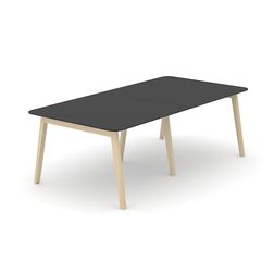 Mødebord Organic 120x240