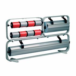 Gavepapirholder 40/100 + holder t. 8 gavebånd