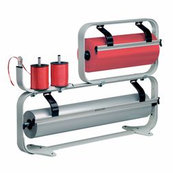 Gavepapirholder 40/75 + holder til 2 gavebånd