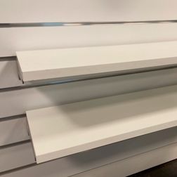 Hylde 20x80 cm Premium, 19 mm
