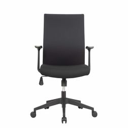 Kontorstol TX Soft 2, sort