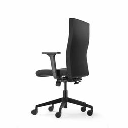 Kontorstol Valo Strike, sort