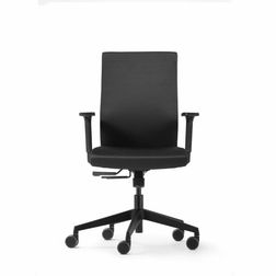 Kontorstol Valo Strike, sort