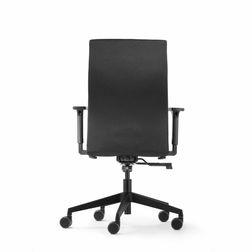 Kontorstol Valo Strike, sort
