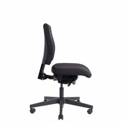 Kontorstol Interstuhl GEOS 16GS1 sort