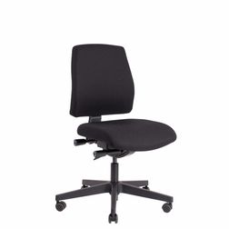 Kontorstol Interstuhl GEOS 16GS1 sort