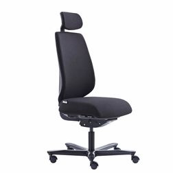 Kontorstol Canadian Ergo Comfort Soft høj