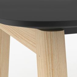 Mødebord Organic m. kabelbakke 120x280