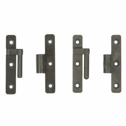 Multiboard 60x115 h cm inkl. fødder