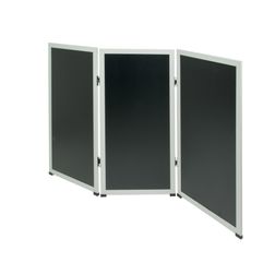 Multiboard kridtavle gadeskilt 3
