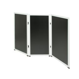 Multiboard kridtavle gadeskilt 3
