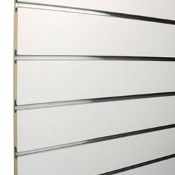 Rillepanel Premium 120x240, 2 delt