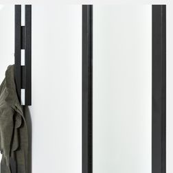 Knagerække Knax lodret 8 knager