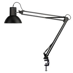 Skrivebordslampe Succes 80, sort