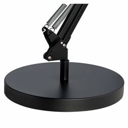Skrivebordslampe Succes 80, sort