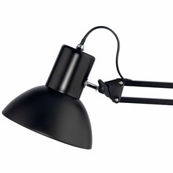 Skrivebordslampe Succes 80, sort