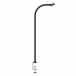 Skrivebordslampe Strata LED, sort