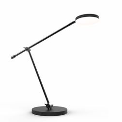 Skrivebordslampe Sunlight LED, sort