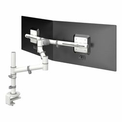 Skærmarm Viewbasic til 2 skærme