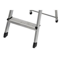 Trappestige Budget 3 trin