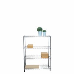 Wirefix Trådreol 36x91x120 h cm