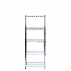 Trådreol Wirefix 36x61x160 h cm