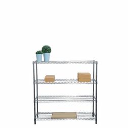 Trådreol Wirefix 46x122x120 h cm